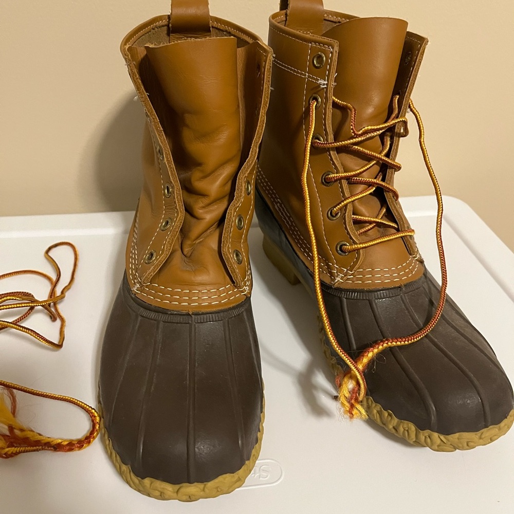 L. L. Bean boots MEN
